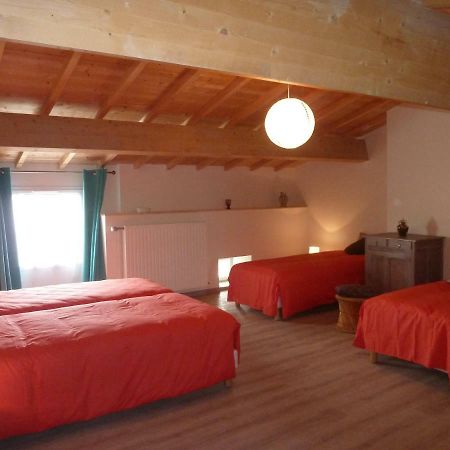 Les 3 Petits Cochons Vila Le Bouchet  Exterior foto
