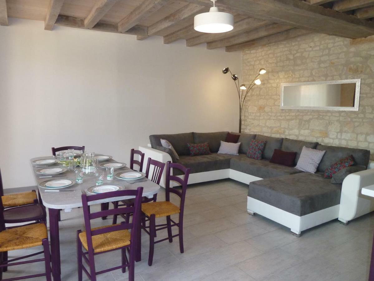 Les 3 Petits Cochons Vila Le Bouchet  Exterior foto