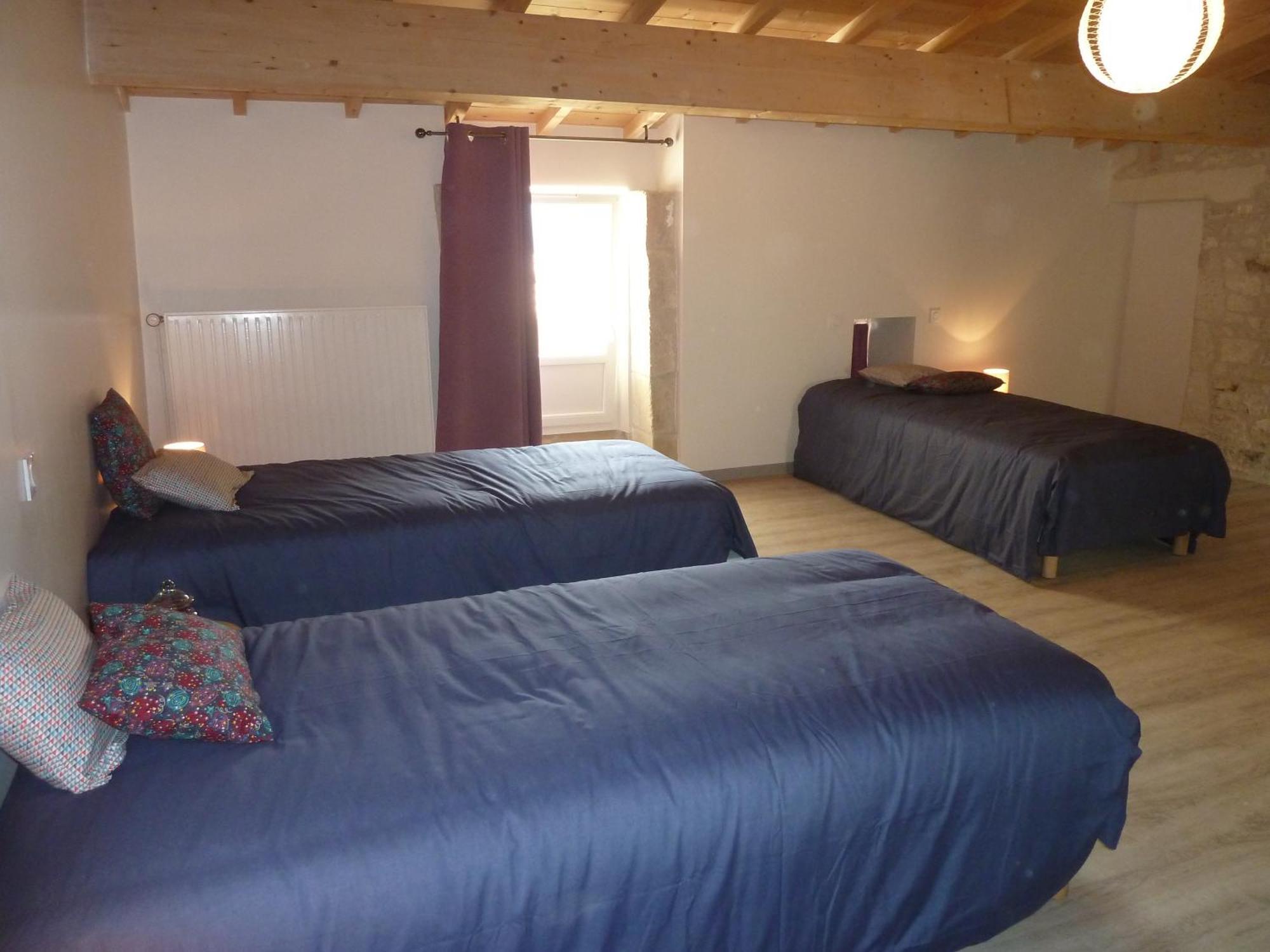 Les 3 Petits Cochons Vila Le Bouchet  Exterior foto