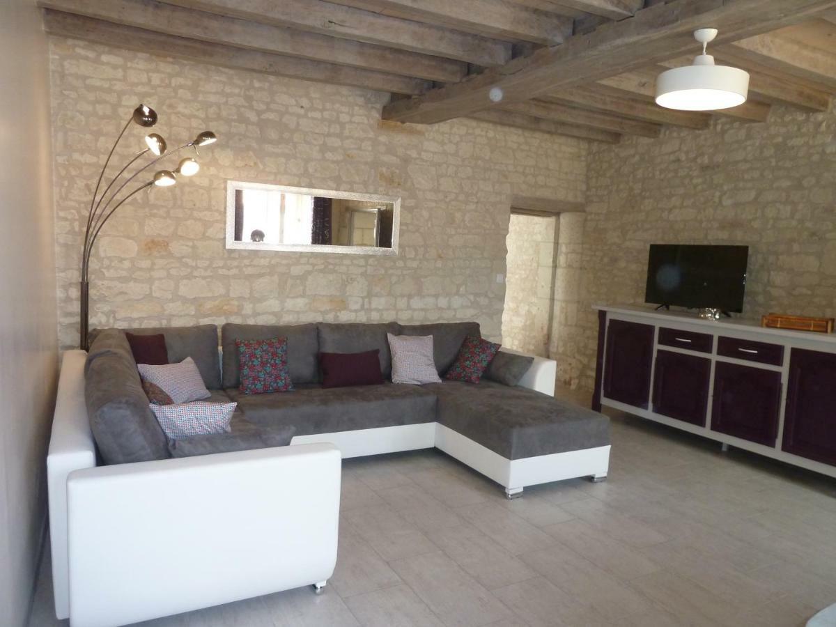 Les 3 Petits Cochons Vila Le Bouchet  Exterior foto
