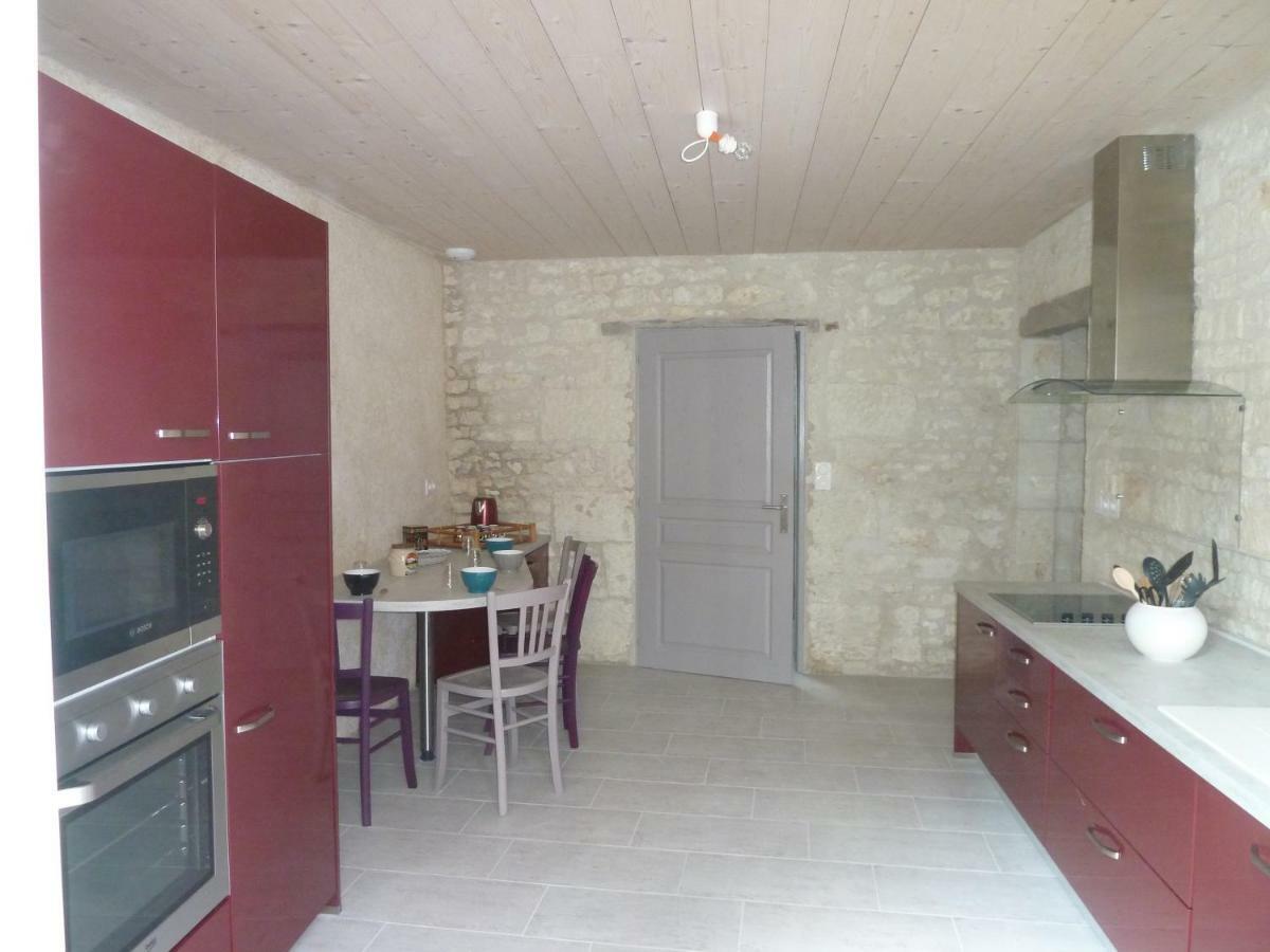 Les 3 Petits Cochons Vila Le Bouchet  Exterior foto